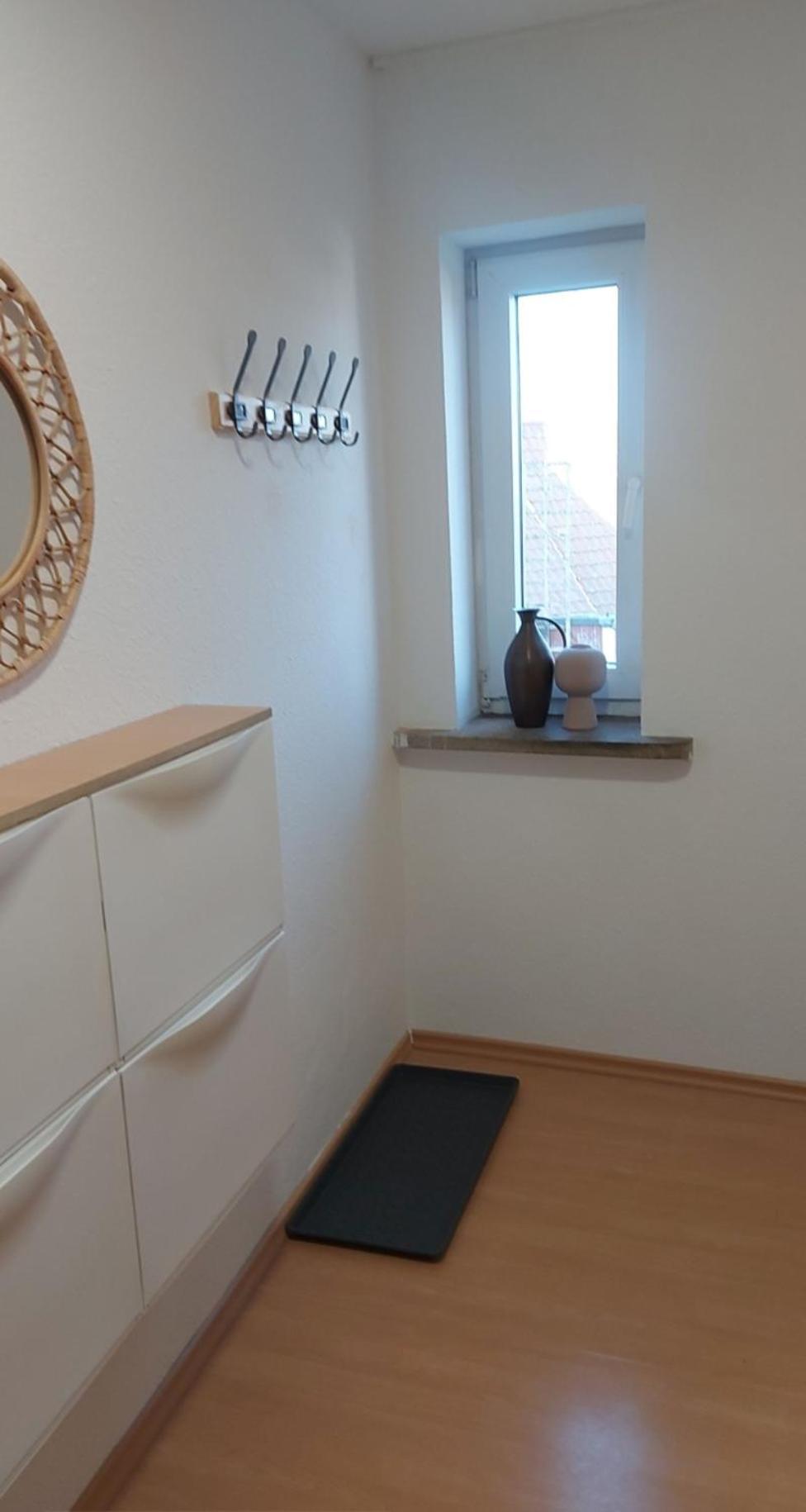 Stilvolle Ferienwohnung Free Parking, Space, Wlan Niestetal Buitenkant foto
