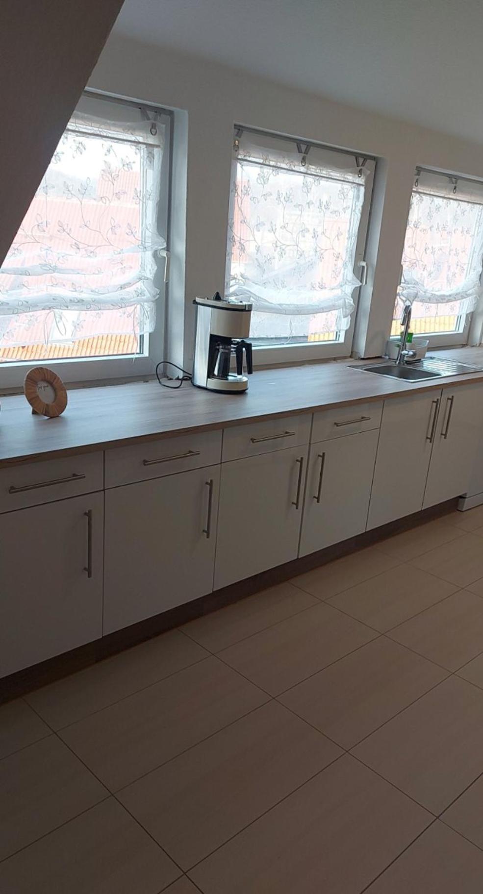 Stilvolle Ferienwohnung Free Parking, Space, Wlan Niestetal Buitenkant foto