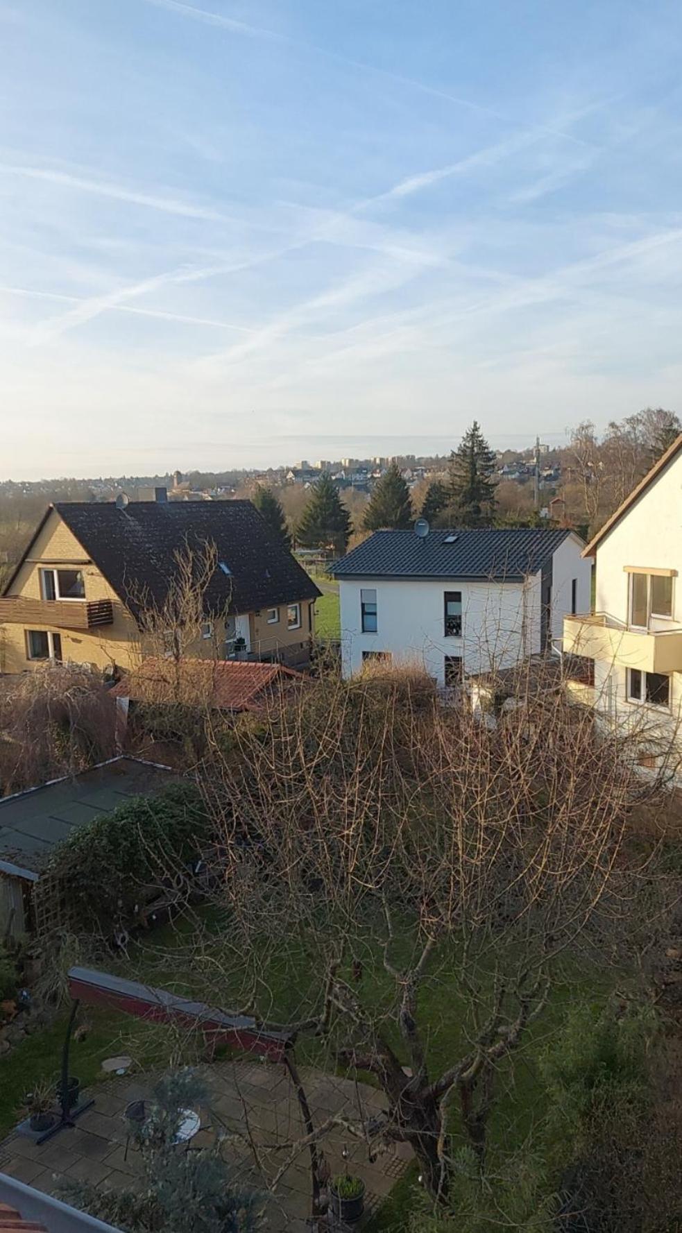 Stilvolle Ferienwohnung Free Parking, Space, Wlan Niestetal Buitenkant foto